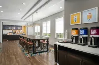 Hampton Inn Pawtucket - servizio colazione