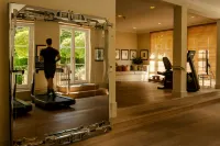 Brenners Park-Hotel & Spa - an Oetker Collection Hotel - Gym