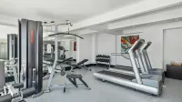 Fiesta Inn Express Ciudad Obregón - Gym