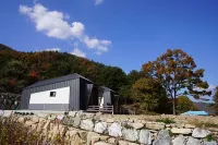 Hoengseong Kakao Golfscreenhouse - Parkplatz