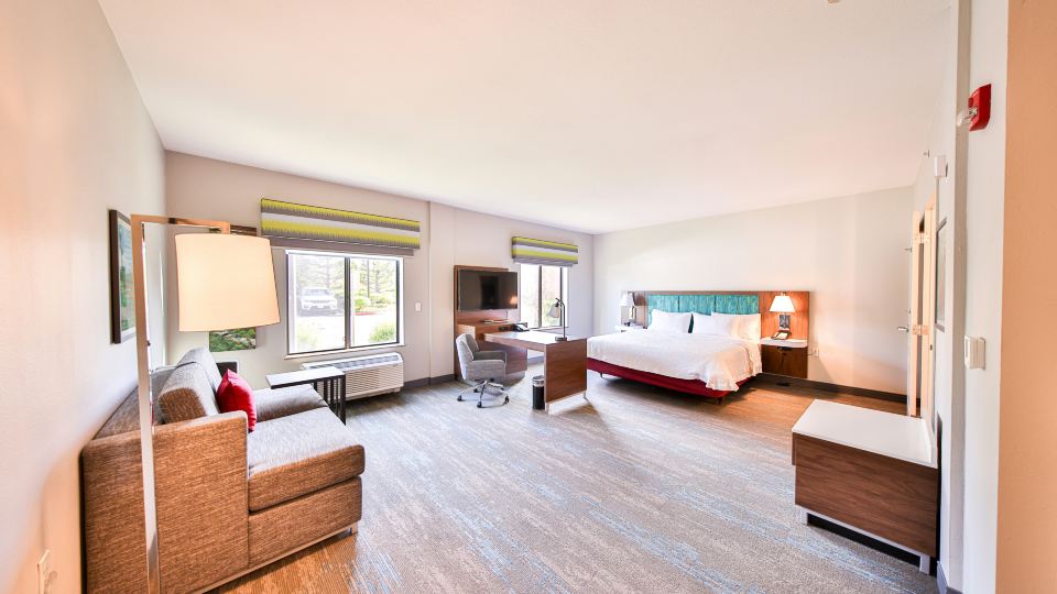 Hampton Inn & Suites Seattle/Kent