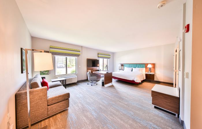 Hampton Inn & Suites Seattle/Kent