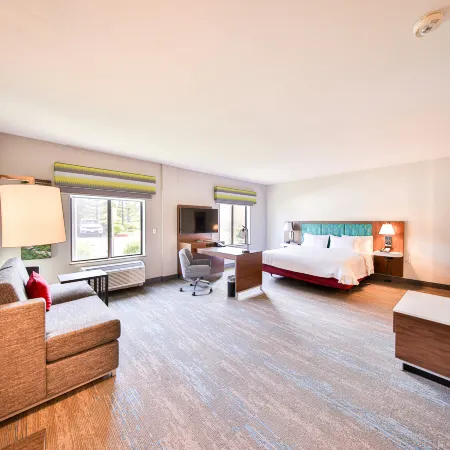Hampton Inn & Suites Seattle/Kent