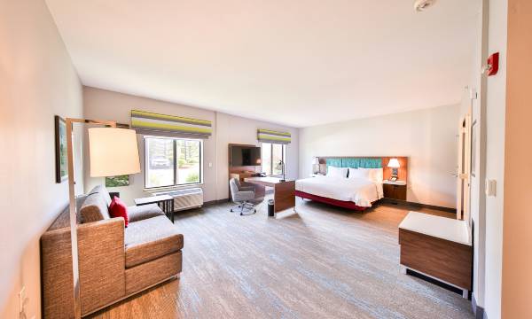 Hampton Inn & Suites Seattle/Kent