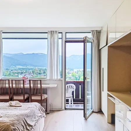 Wohnung 305 Bergblick