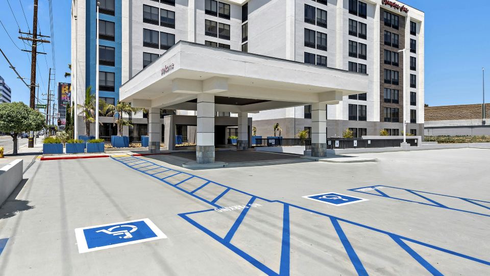 Hampton Inn by Hilton Los Angeles Airport