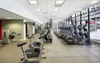 Hilton Atlanta - Gym