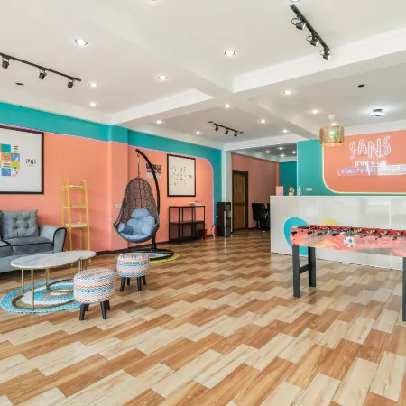 Sans Hotel Beauty Palembang