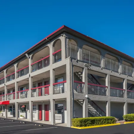 Red Roof Inn Stockton