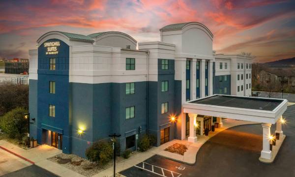 SpringHill Suites Dayton South/Miamisburg