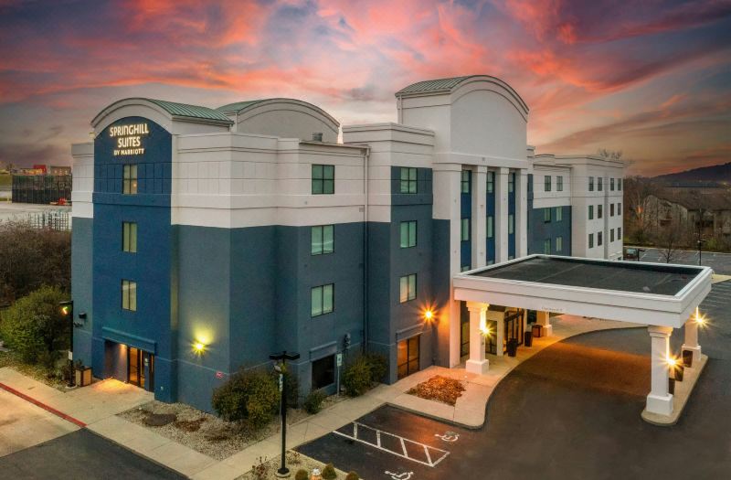 SpringHill Suites Dayton South/Miamisburg