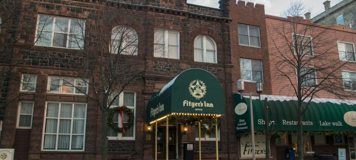 Fitger's Inn Hotels in Duluth