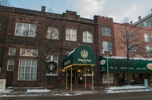Fitger's Inn - Gym