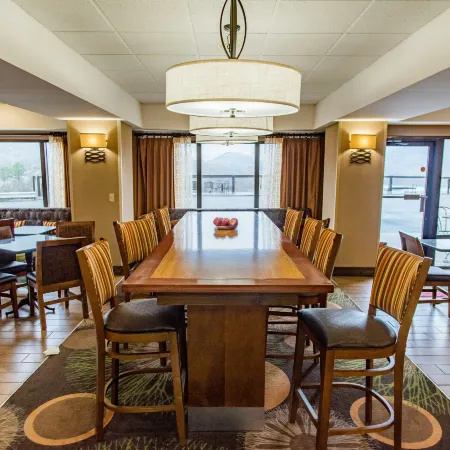 Hampton Inn Caryville-I-75/Cove Lake State Park