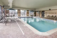 Hampton Inn Detroit/Roseville - Pool