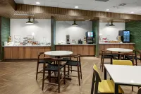 Fairfield Inn & Suites Port Clinton Waterfront - breakfast