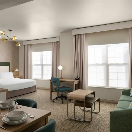 Homewood Suites by Hilton Sacramento Airport-Natomas