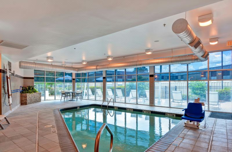 DoubleTree by Hilton Hotel Baton Rouge photo 2
