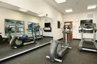 Canalta Hotel Moosomin - gimnasio