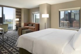 Homewood Suites by Hilton Chicago West Loop Fulton Market Area