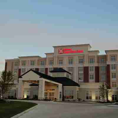 Hilton Garden Inn Findlay Hotel Exterior