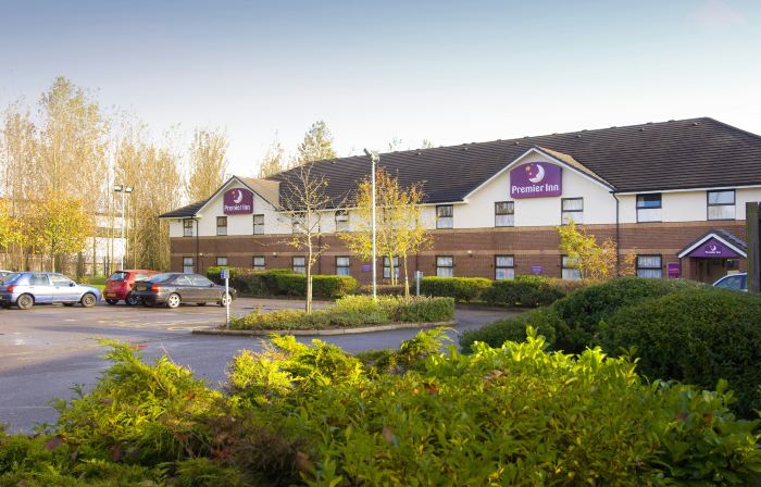 Premier Inn Liverpool (Tarbock)