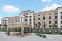 Hampton Inn & Suites by Hilton Portland Corpus Christi, TX - Parkplatz