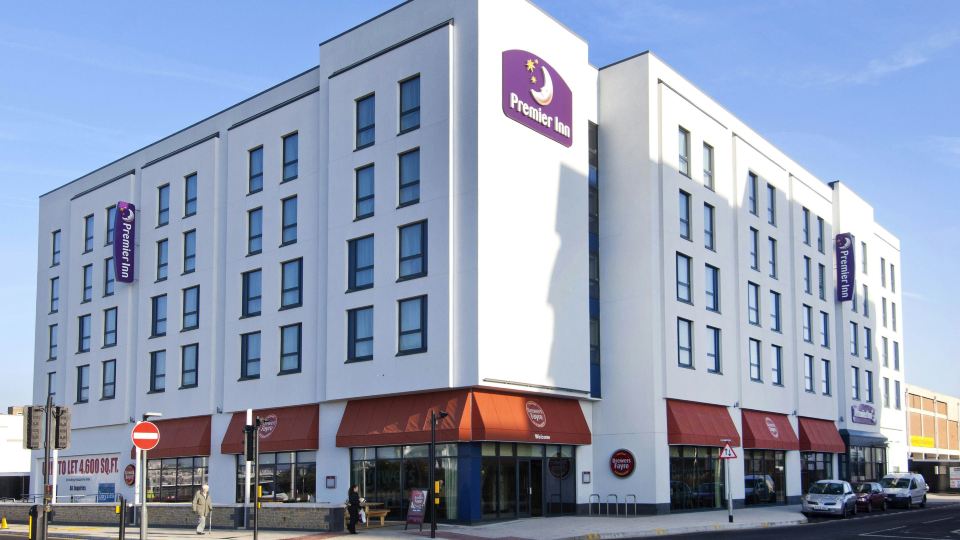 Premier Inn Weston-Super-Mare (Seafront)