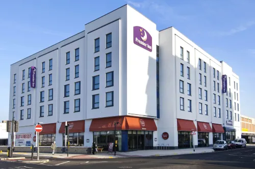 Premier Inn Weston-Super-Mare (Seafront) - 3 звезды