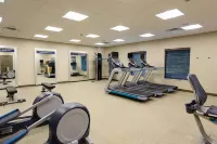 Hampton Inn by Hilton Superior Duluth - Gym