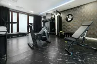 Leonardo Boutique Hotel Krakow City Center - نادي رياضي