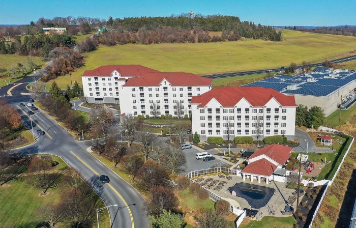 Bluegreen Vacations at Hershey, Ascend Resort Collection