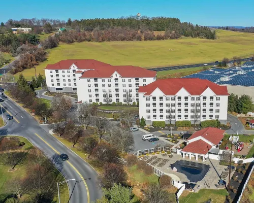 Bluegreen Vacations at Hershey, Ascend Resort Collection Hotels near Hershey Park