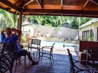 Acacia Guest House - bar