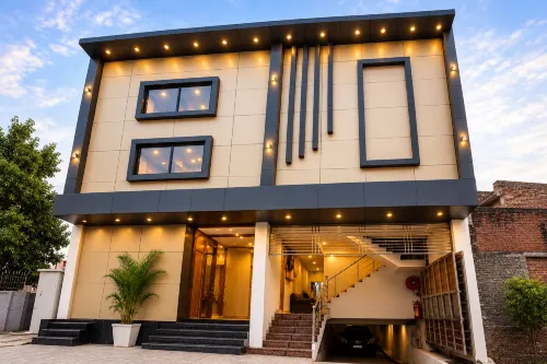 Vrinda Resort by Dcrest - spa