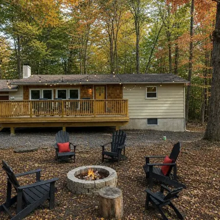 Check Out Our Reviews! Golf Cart, Kayaks & Pools. Dogs Welcome!