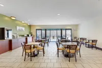 Sleep Inn & Suites Danville Hwy 58 - Bãi đậu xe