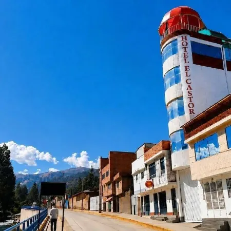 HOTEL EL CASTOR Huaraz