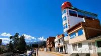 HOTEL EL CASTOR Huaraz - 2-Star