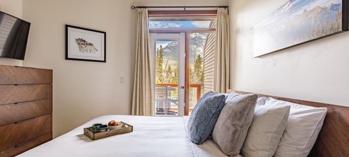 Mountain Luxe Hoteles en Canmore