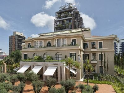 Rosewood Sao Paulo