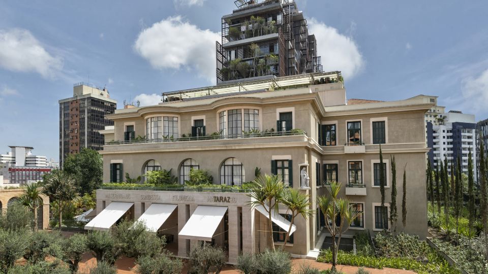 Rosewood Sao Paulo