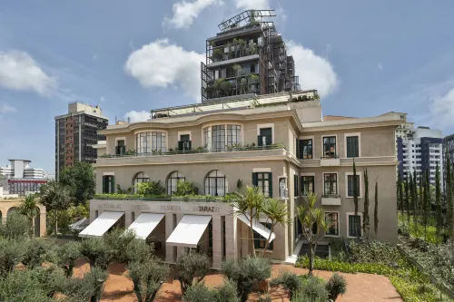 Rosewood Sao Paulo - 5-Star
