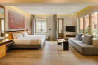 Alcanea Boutique Hotel - balcony