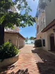 Flamenco Studio in Cadaques Caribe - balcony