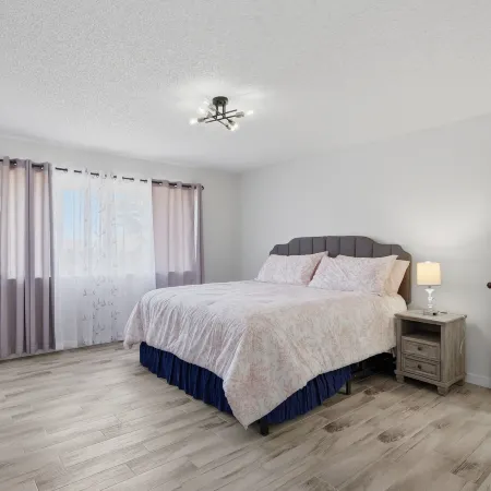 Savor Desert Sunsets With Fireplace In El Paso 3 Bedroom Home