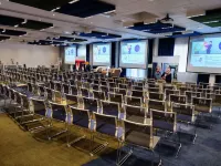 Ibis Styles Lyon Gerland - Bãi đậu xe