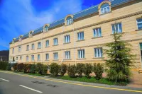 Gabala Bless Hotel Cottage - Barer