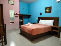 Hotel Tres Flores - parking