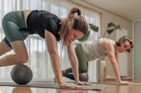Reduce Hotel Thermal Bad Tatzmannsdorf - Fitnessstudio
